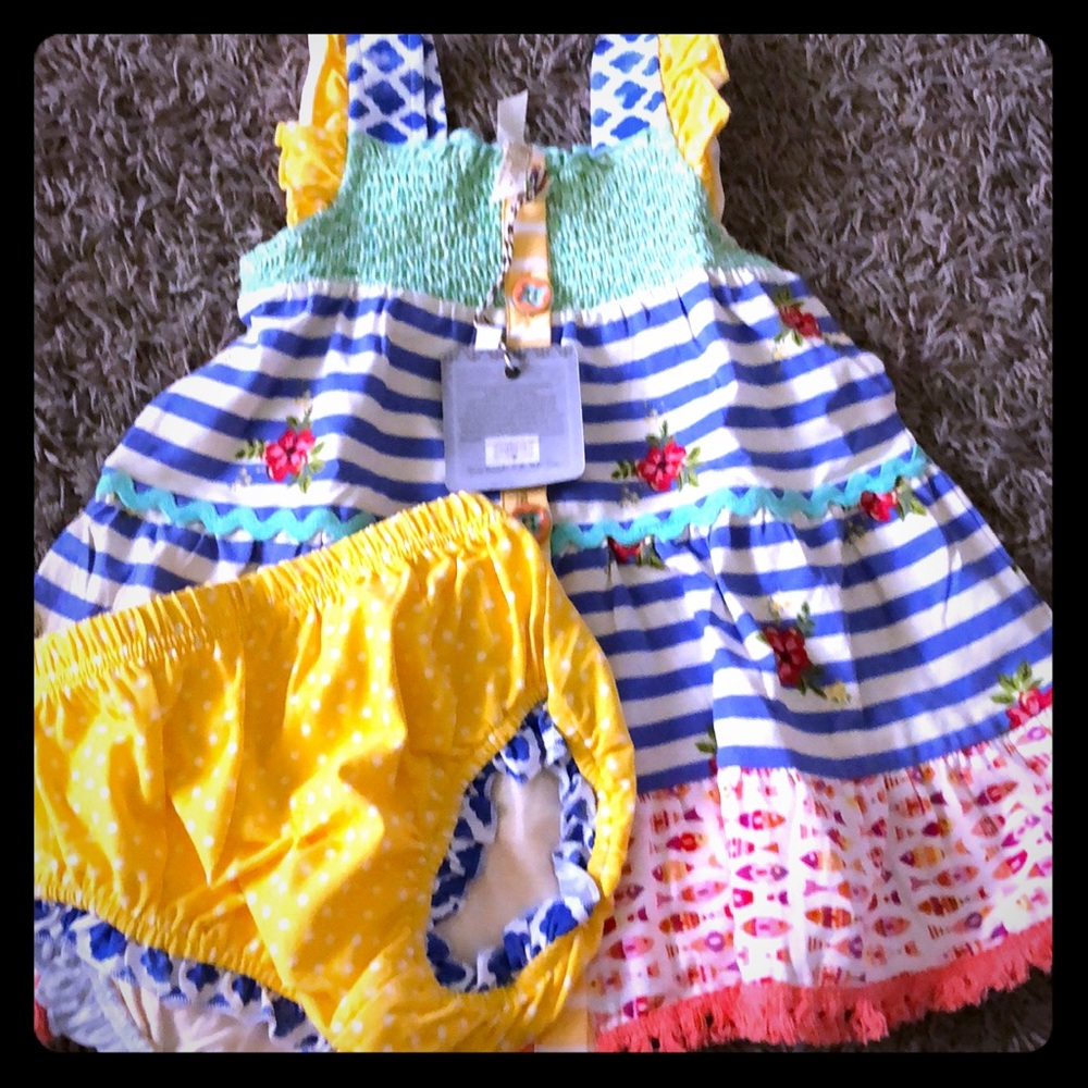Matilda Jane Sundress